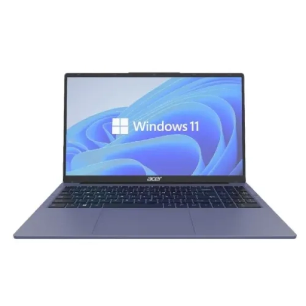 Acer Aspire 3 A325-53 Core i3 13th Gen 8GB Ram 512GB SSD 15.6 Inch FHD Laptop-Steam Blue (UN.34YSI.010)